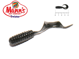 Силикон Manns Twister M-036 B